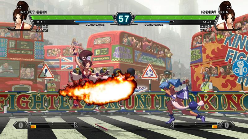 Illustration for article titled Atlus' King of Fighters XIII News is an Excellent Reason to Look at Mai